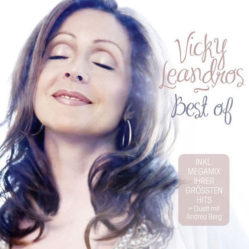 Best Of (2 CDs) - Vicky Leandros. (CD)