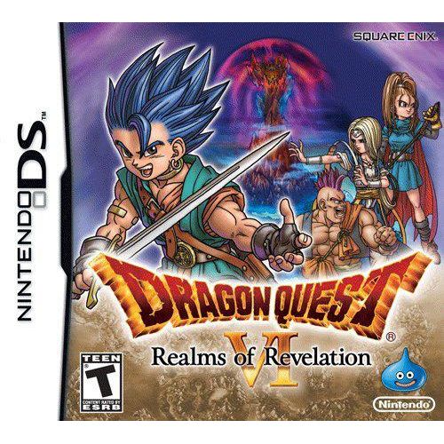 Dragon Quest VI - Wandler zwischen den Welten