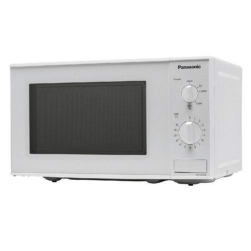 Panasonic NN-E 201 W Solo Mikrowelle weiß