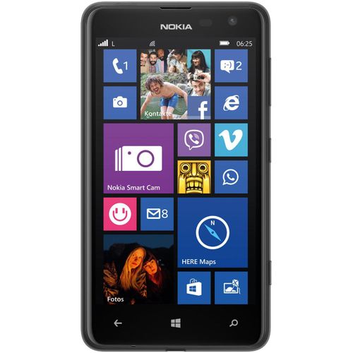 Nokia Lumia 625 black Handy Original