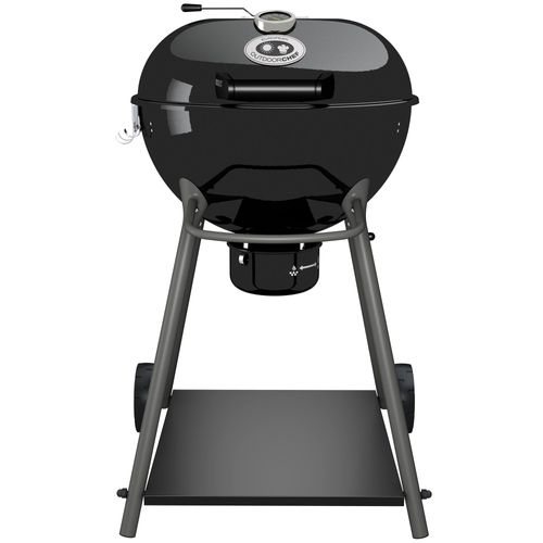 Holzkohlegrill Kensington 570 C, schwarz