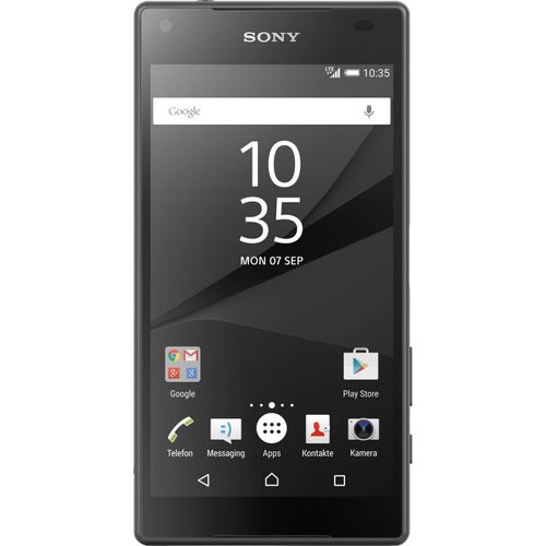 Sony Xperia Z5 Compact schwarz Handy Original