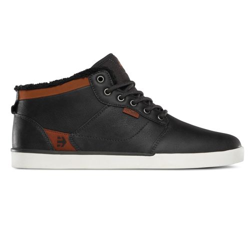 Etnies - Jefferson Mid 021 Darkgrey Sneaker Skateschuh Herren Damen Schuhe Futter
