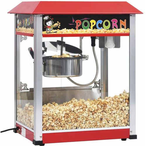 Popcornmasc ne mit – Rot – Prolenta Premium