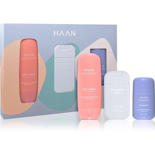 HAAN Gift Sets Great Aquamarine Gift Set