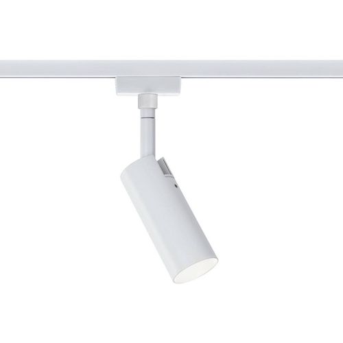 Paulmann URail Tubo LED-Spot 3.000K weiß