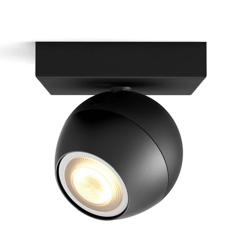 Philips Hue Buckram LED-Spot, Schwarz Erweiterung