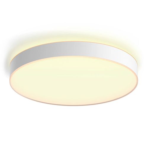 Philips Hue Enrave LED-Deckenleuchte 55,1cm weiß