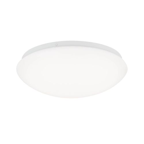 ORION LED-Deckenleuchte Nedo gewölbt, Ø 28,5 cm