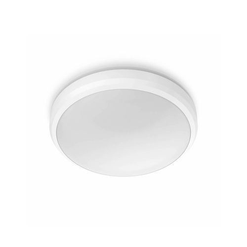 Philips Doris LED-Außenleuchte IP54 4.000K weiß