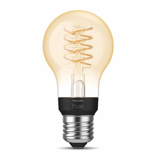 Philips Hue White E27 7W Filament A60 550lm