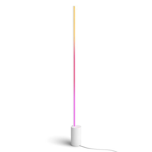 Philips Hue Gradient Signe LED-Stehlampe weiß