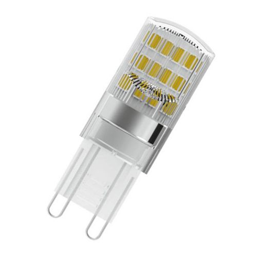 OSRAM LED-Stiftsockellampe G9 1,9W 2.700K klar 3er