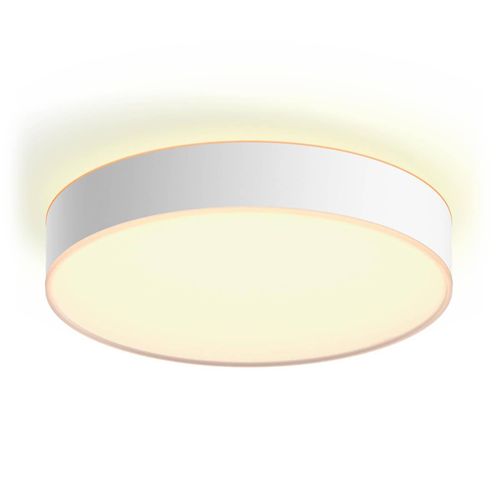 Philips Hue Devere LED-Deckenleuchte weiß, 38,1cm