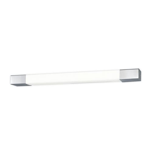 Egger Licht Egger Supreme LED-Wandleuchte, edelstahl, 60 cm