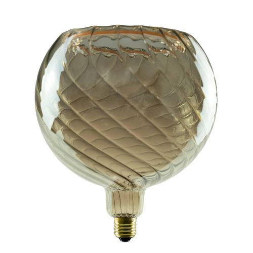 SEGULA LED-Floating-Globe G200 E27 6W twist rauch