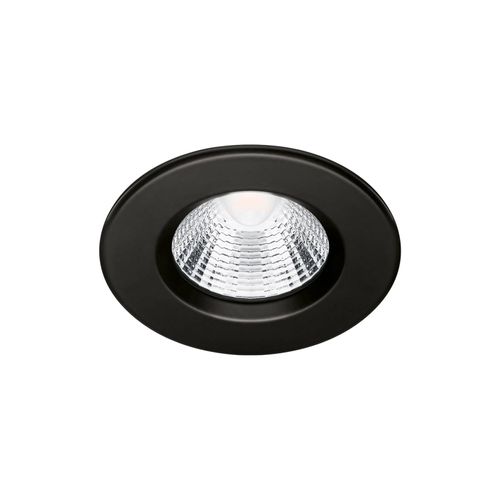 Philips Dive LED-Einbaustrahler IP65 rund schwarz