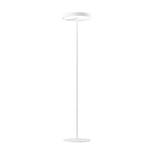 XAL Sonic Stehlampe symmetrisch zentral weiß