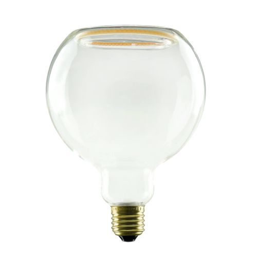 SEGULA LED-Floating G125 E27 6,2W klar ambient dim