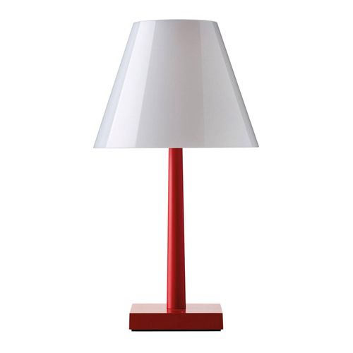 Rotaliana Dina+ T1 LED-Akkutischleuchte rot