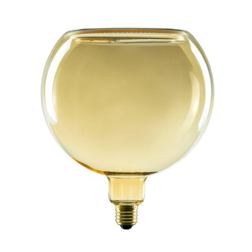 SEGULA LED-Floating G200 E27 4,5W 922 gold dimmbar