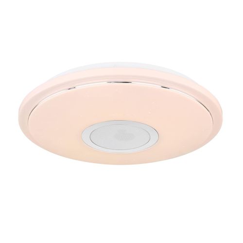 Globo LED-Deckenleuchte Connor Lautsprecher CCT