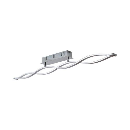 Lucande LED-Deckenlampe Roan, wellenförmig