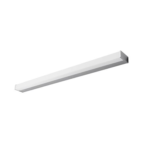 Lindby LED-Bad- und Spiegelleuchte Philippa eckig 88cm