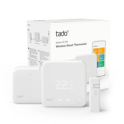 tado° Smartes Thermostat Starter Kit V3+ mit Funk