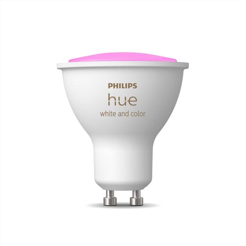 Philips Hue White & Color Ambiance 4,3 W GU10 LED