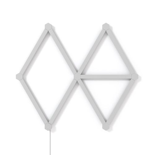 Nanoleaf Lines Starter Kit mit 9 Lichtleisten