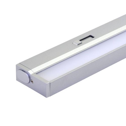 Müller-Licht LED-Möbelleuchte Conero DIM Eurostecker 40cm grau