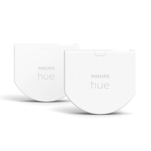 Philips Hue Wandschalter-Modul, 2er Packung