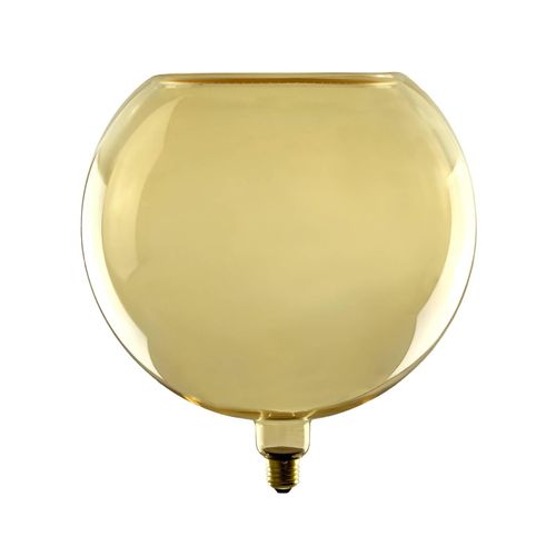 SEGULA LED-Floating Globe G300 E27 5W 922 gold dim