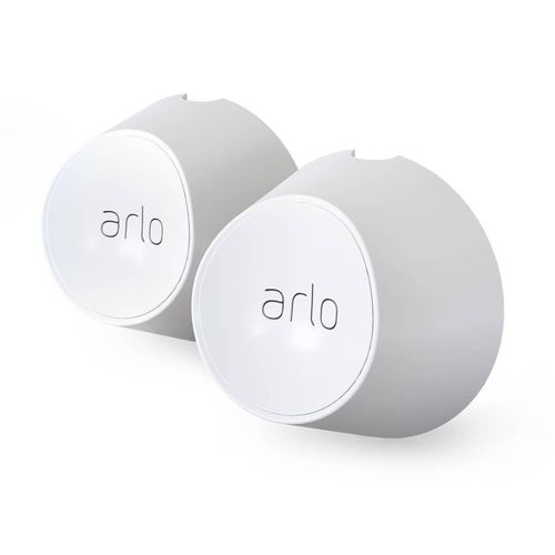 Arlo Halterung 2er für Kameras Ultra & Pro, weiß