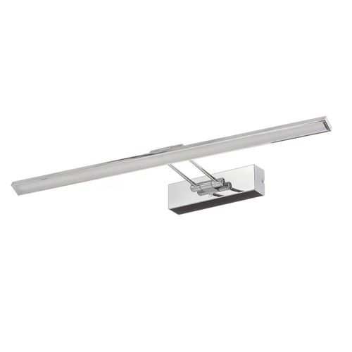 Paulmann Beam Sixty LED-Bilderleuchte in Chrom