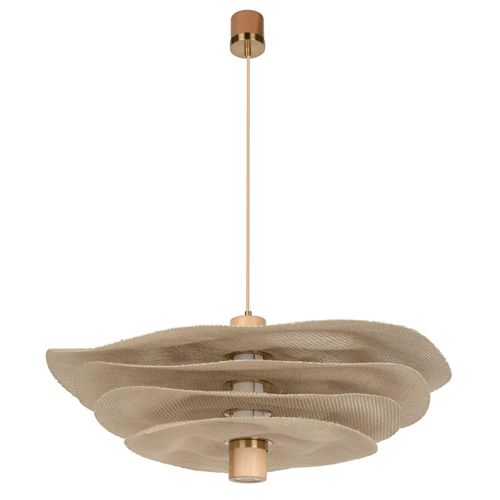 MARKET SET Rivage L Hängeleuchte 4-lagig Ø 78 cm