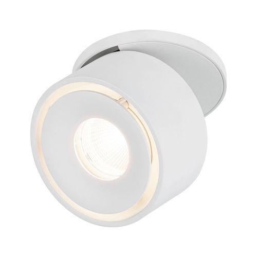 Paulmann Spircle LED-Einbauleuchte weiß matt
