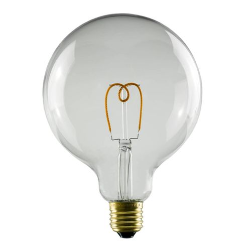 SEGULA LED-Globelampe E27 3,2W G125 922 dimmbar