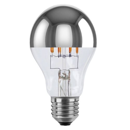 SEGULA LED-Kopfspiegellampe A67 E27 6,5W 2.700K