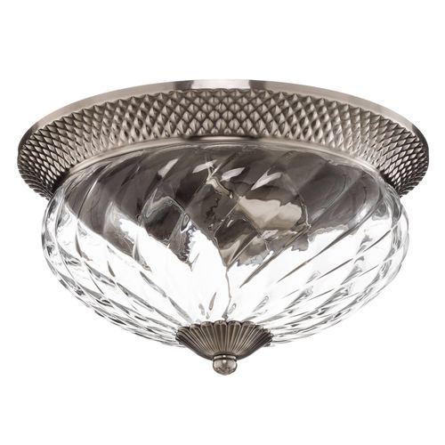 HINKLEY Deckenlampe Plantation nickel antik, 40,6cm