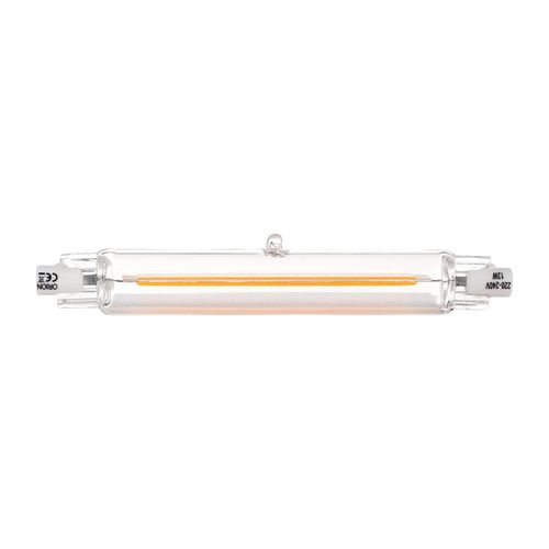 ORION LED-Stablampe R7s 118 mm 10W 3.000K Filament
