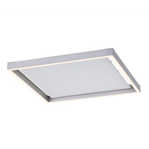 Q-Smart-Home Paul Neuhaus Q-KAAN LED-Deckenlampe, 45x45cm