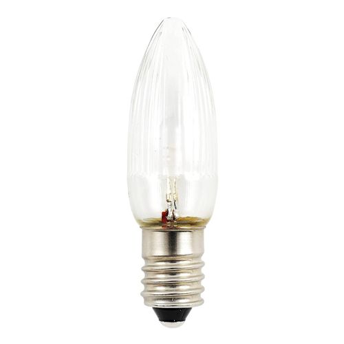 E10 24V 0,3W LED-Ersatzlampe 3er Set