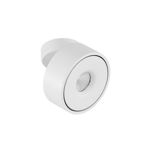 Arcchio Ranka LED-Deckenlampe, weiß, schwenkbar