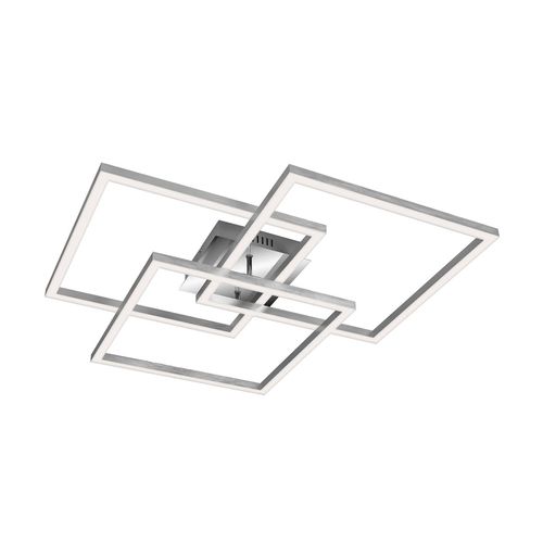 Telefunken LED-Deckenleuchte Frame, RGBW smart steuerbar, 40W