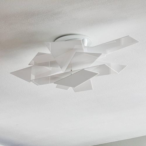 Foscarini Big Bang Deckenleuchte, weiß