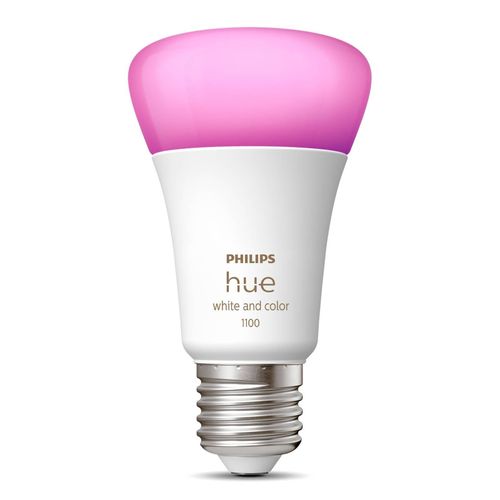 Philips Hue White&Color Ambiance LED E27 9W 1100lm