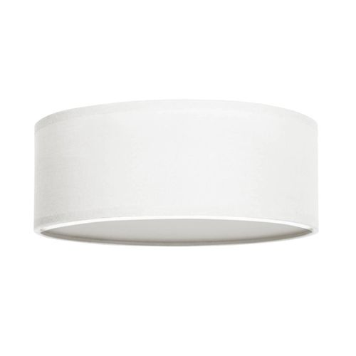 Smartwares Weiße Textil-Deckenleuchte Ceiling Dream 30 cm