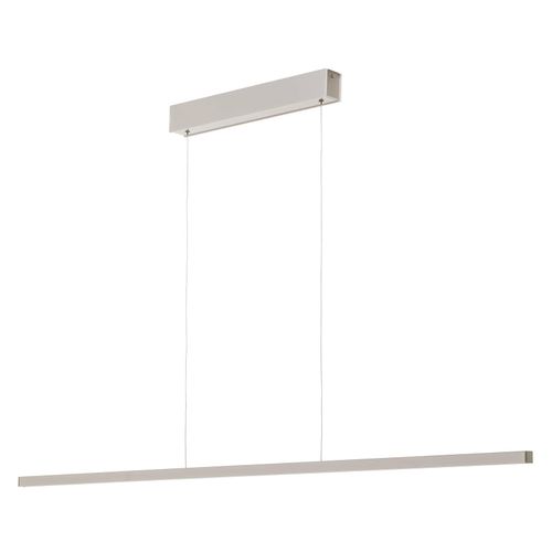 Evotec LED-Hängeleuchte Orix, weiß, 150 cm Länge